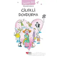 Çilekli Dondurma - Sevim Ak - Can Çocuk Yayınları