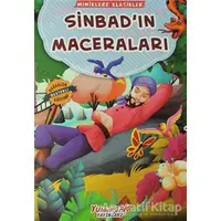 Sinbadın Maceraları - Kolektif - Yumurcak Yayınları