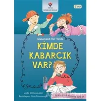 Kimde Kabarcık Var? - Matematik Her Yerde - Linda W. Aber - TÜBİTAK Yayınları