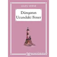 Dünyanın Ucundaki Fener - Gökkuşağı Cep Kitap Dizisi - Jules Verne - Arkadaş Yayınları