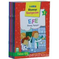 Okumayı Seviyorum Seti (10 Kitap Takım) Ema Kitap