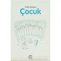 Çocuk - Colas Gutman - İletişim Yayınevi