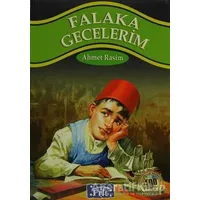 Falaka Gecelerim - Ahmet Rasim - Parıltı Yayınları