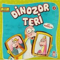 Dinozor Teri İle Tanışalım - Kolektif - Timaş Çocuk