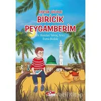 Çocuk Diliyle Biricik Peygamberim - Esma Budak - Çilek Kitaplar