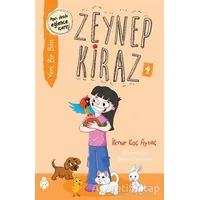 Yeni Bir Ben - Zeynep Kiraz 4 - İlknur Koç Aytaç - Uğurböceği Yayınları