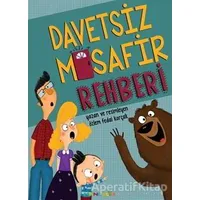 Davetsiz Misafir Rehberi - Özlem Fedai Korçak - Mandolin Yayınları