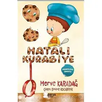 Hatalı Kurabiye - Merve Karadağ - Parya Kitap