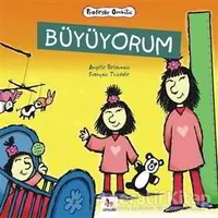 Büyüyorum - Angele Delaunois - Almidilli