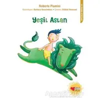 Yeşil Aslan - Roberto Piumini - Can Çocuk Yayınları