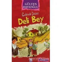 Deli Bey - Gülten Dayıoğlu - Altın Kitaplar