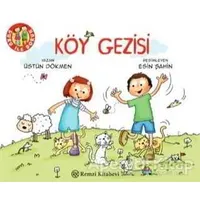 Köy Gezisi - Duru ile Doruk - Üstün Dökmen - Remzi Kitabevi