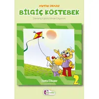 Bilgiç Köstebek 2 - Ercan Dinçer - Mor Elma Yayıncılık