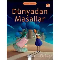 Dünyadan Masallar - Değerli Masallar Koleksiyonları - Rafealla - 1001 Çiçek Kitaplar