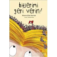 Bitlerimi Geri Verin - Pierre Elie Ferrier - Günışığı Kitaplığı