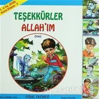 Teşekkürler Allahım - Mürşide Uysal - Uysal Yayınevi