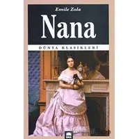 Nana - Emile Zola - Ema Kitap