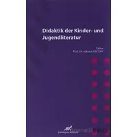 Didaktik Der Kinder-Und Jugendliteratur - Hikmet Asutay - Paradigma Akademi Yayınları