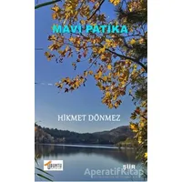 Mavi Patika - Hikmet Dönmez - Ubuntu Yayınları