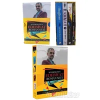 Şener İşleyen Edebiyat Roman Seti (4 Kitap Takım) - Şener İşleyen - Az Kitap