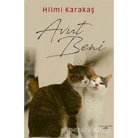 Avut Beni - Hilmi Karakaş - Sokak Kitapları Yayınları