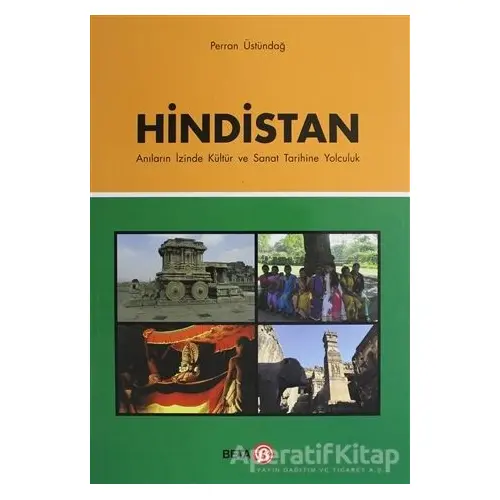 Hindistan - Perran Üstündağ - Beta Yayınevi