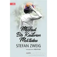 Meçhul Bir Kadının Mektubu - Stefan Zweig - Kopernik Kitap