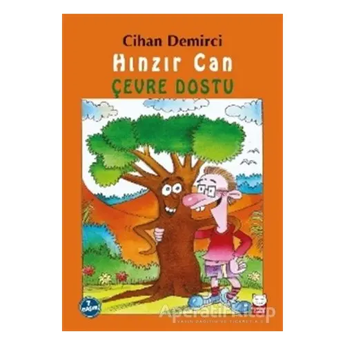 Hınzır Can - Çevre Dostu - Cihan Demirci - Kırmızı Kedi Çocuk