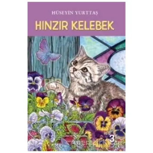 Hınzır Kelebek - Hüseyin Yurttaş - İş Bankası Kültür Yayınları