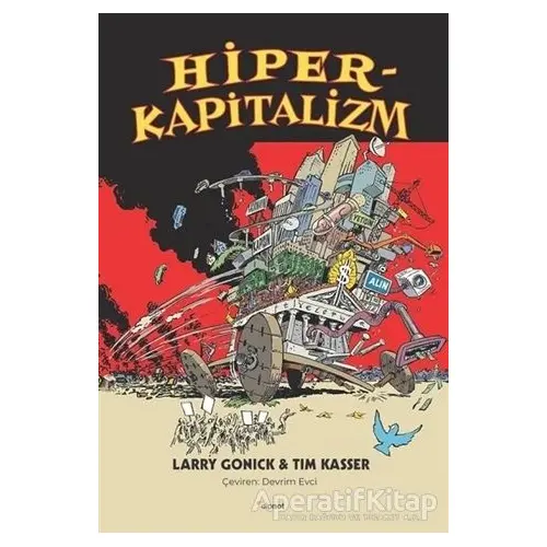 Hiper-Kapitalizm - Tim Kasser - Dipnot Yayınları