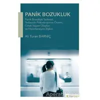 Panik Bozukluk - Ali Turan Barniç - Hiperlink Yayınları