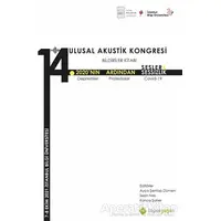 14. Ulusal Akustik Kongresi Bildiriler Kitabı - Kolektif - Hiperlink Yayınları
