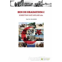 Ben De Oradaydım 1 - Ulvi Keser - Hiperlink Yayınları