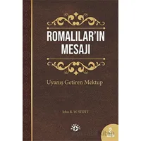 Romalılar’ın Mesajı - John R. W. Stott - Haberci Basın Yayın