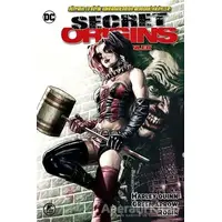 Gizli Kökenler: Harley Quiin - Green Arrow - Robin - Sinan Okan - Çizgi Düşler Yayınevi