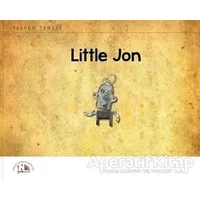 Little Jon - Tayfun Tansel - Nesin Yayınevi