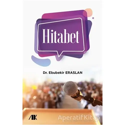 Hitabet - Ebubekir Eraslan - Akademik Kitaplar