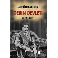 Abdülhamidin Derin Devleti - Metin Hasırcı - Parola Yayınları
