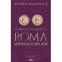 Roma İmparatorları (3. Cilt) - Historia Augusta - Kronik Kitap