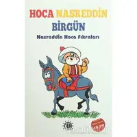 Hoca Nasreddin Birgün - Turgut Akdoğan - Yason Yayıncılık