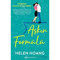 Aşkın Formülü - Helen Hoang - Epsilon Yayınevi