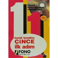 Çince İlk Adım - Kolektif - Fono Yayınları