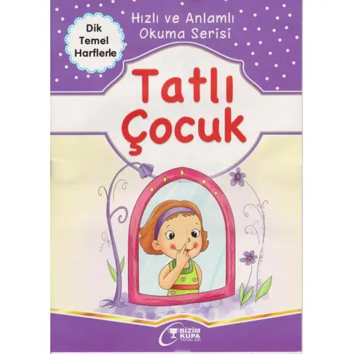 Hızlı ve Anlamlı Okuma Serisi (5 Kitap) 1. Sınıf Okuma Kitabı - Bizim Kupa Yayınları