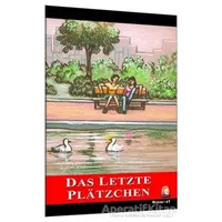 Das Letzte Platzchen - Sharon Hurst - Kapadokya Yayınları