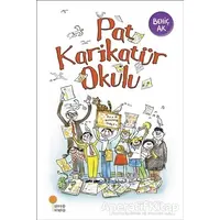 Pat Karikatür Okulu - Behiç Ak - Günışığı Kitaplığı