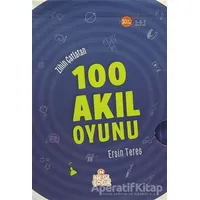 Zihin Çatlatan 100 Akıl Oyunu (5 Kitap Takım) - Ersin Teres - Nesil Çocuk Yayınları