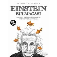 Einstein Bulmacası 1 - Jeremy Stangroom - Domingo Yayınevi