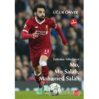 Mo, Mo Salah, Mohamed Salah - Uğur Önver - Kırmızı Kedi Çocuk