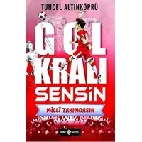 Gol Kralı Sensin 3 - Milli Takımdasın - Tuncel Altınköprü - Genç Hayat