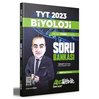 HocaWebde 2023 TYT Biyoloji Tamamı Video Çözümlü Soru Bankası